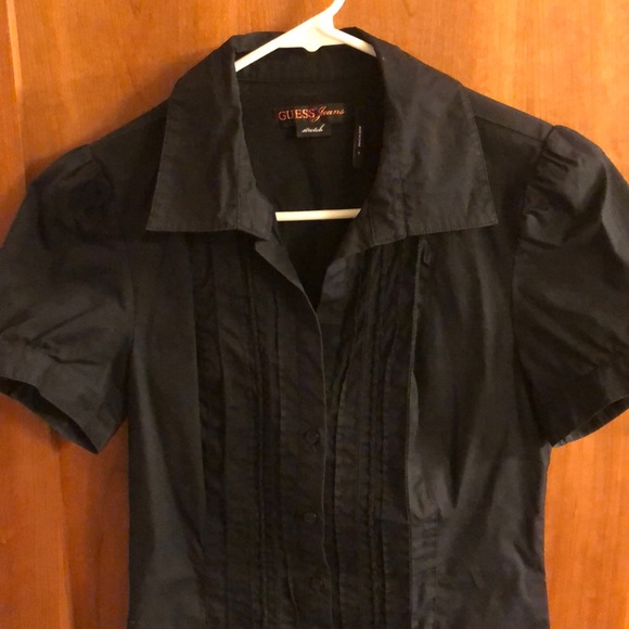 Guess stretch blouse - Picture 3 of 5